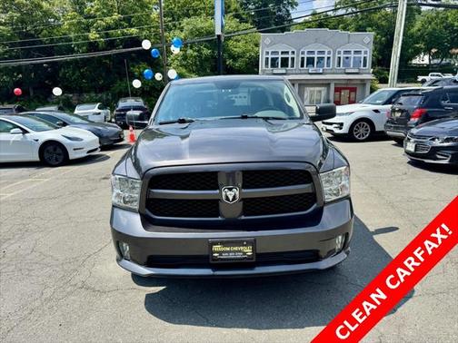 2019 RAM 1500 Express