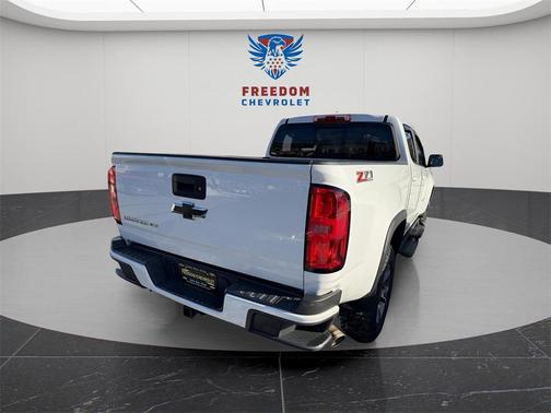 2017 Chevrolet Colorado Z71