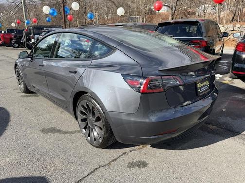 2023 Tesla Model 3 Performance