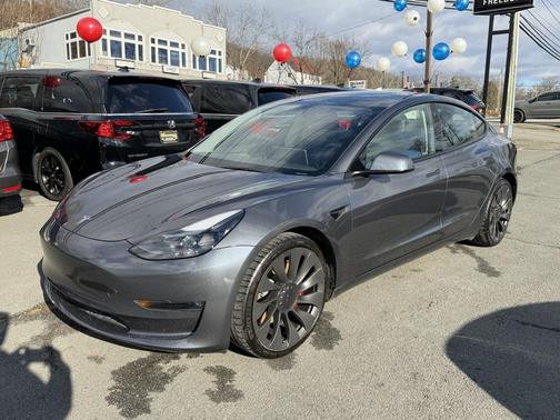 2023 Tesla Model 3 Performance