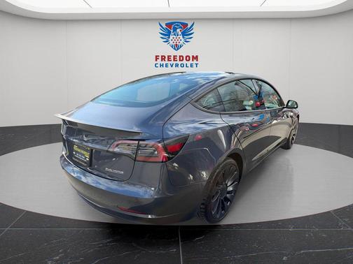 2023 Tesla Model 3 Performance