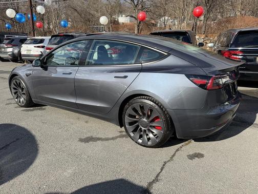 2023 Tesla Model 3 Performance
