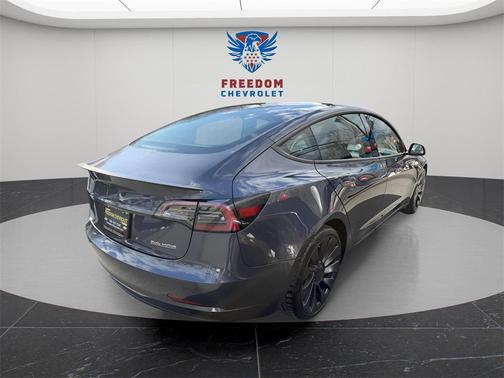 2023 Tesla Model 3 Performance