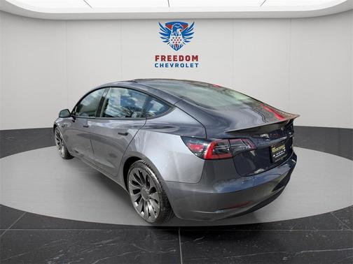 2023 Tesla Model 3 Performance