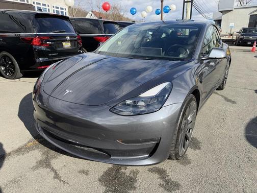2023 Tesla Model 3 Performance