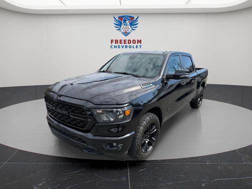 2023 RAM 1500 Big Horn/Lone Star
