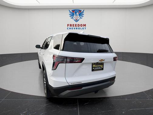 2025 Chevrolet Equinox 1LT