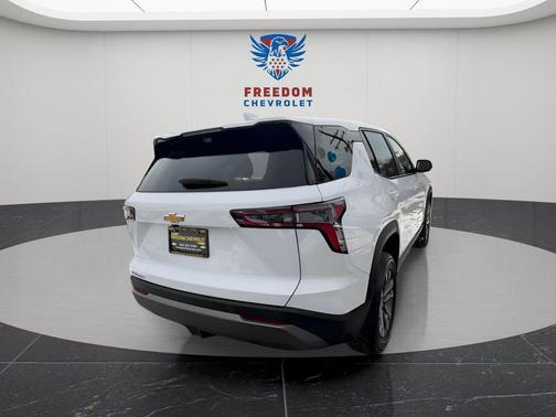 2025 Chevrolet Equinox 1LT