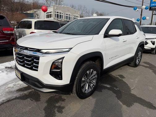 2025 Chevrolet Equinox 1LT