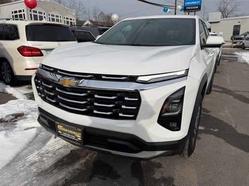 2025 Chevrolet Equinox 1LT