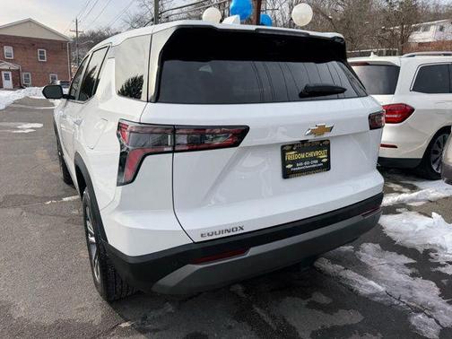 2025 Chevrolet Equinox 1LT