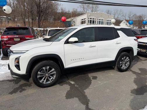 2025 Chevrolet Equinox 1LT