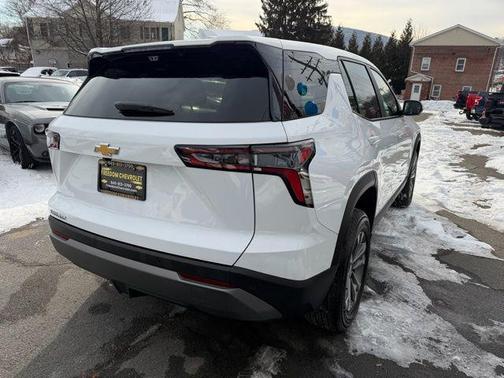 2025 Chevrolet Equinox 1LT