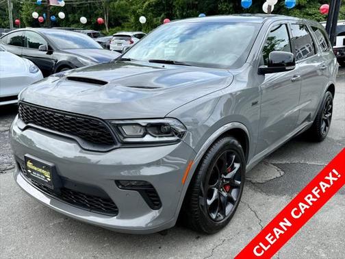 2022 Dodge Durango SRT 392