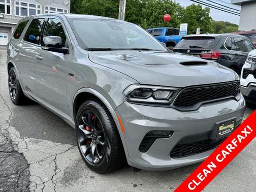 2022 Dodge Durango SRT 392