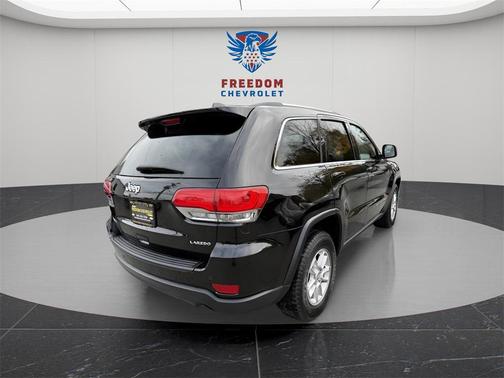 2018 Jeep Grand Cherokee Laredo E