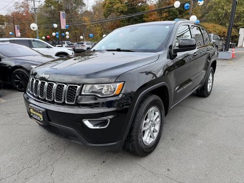 2018 Jeep Grand Cherokee Laredo E