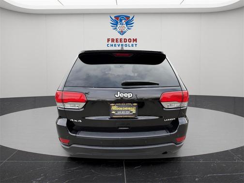 2018 Jeep Grand Cherokee Laredo E