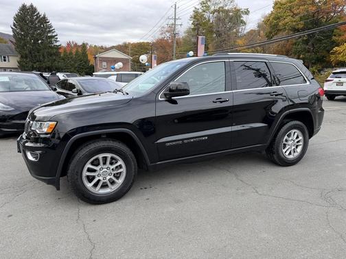 2018 Jeep Grand Cherokee Laredo E