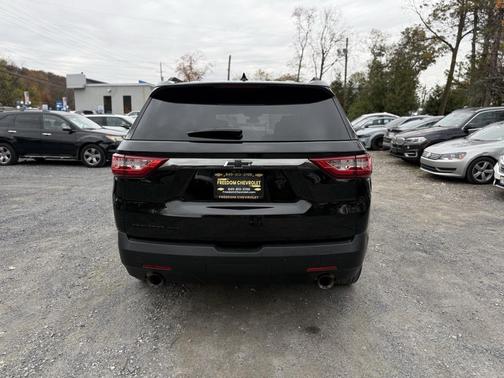 2020 Chevrolet Traverse LT Leather