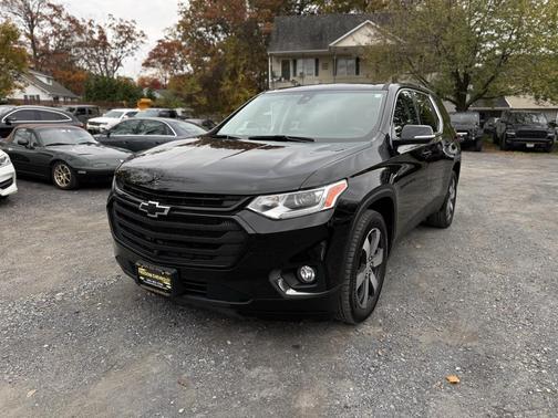 2020 Chevrolet Traverse LT Leather