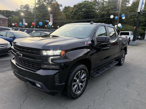 2019 Chevrolet Silverado 1500 RST