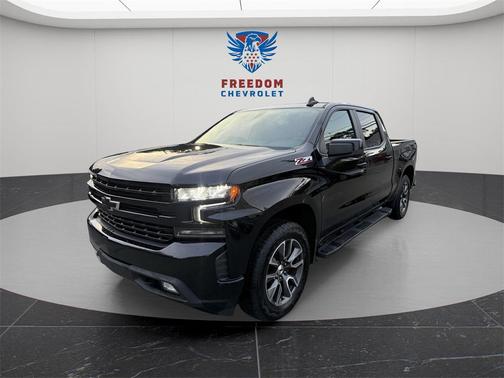 2019 Chevrolet Silverado 1500 RST