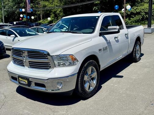 2017 RAM 1500 Big Horn