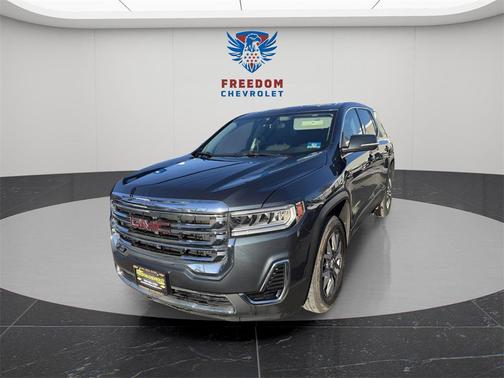 2020 GMC Acadia FWD SLE