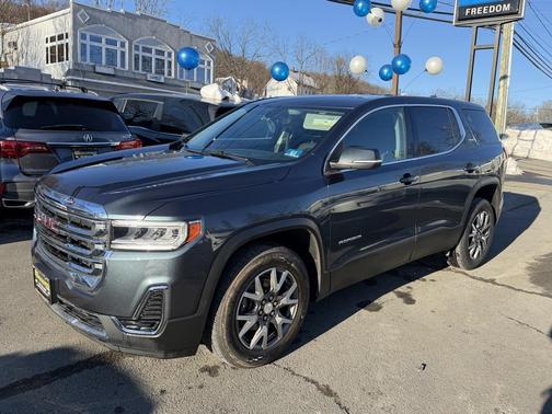 2020 GMC Acadia FWD SLE