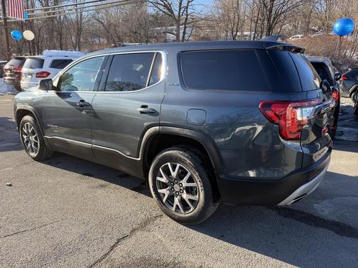 2020 GMC Acadia FWD SLE