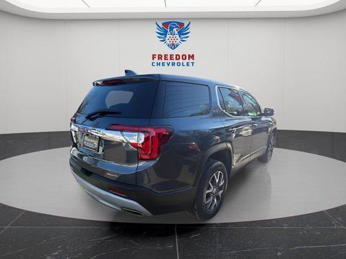 2020 GMC Acadia FWD SLE