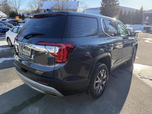 2020 GMC Acadia FWD SLE