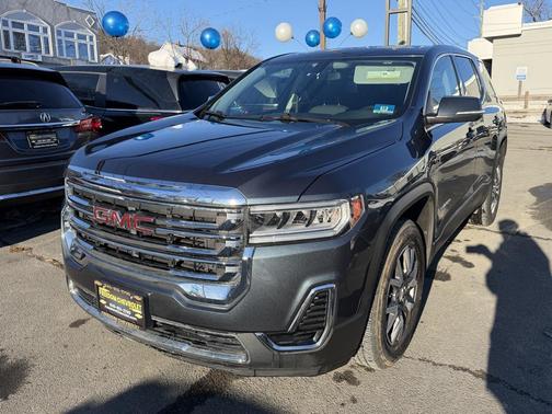 2020 GMC Acadia FWD SLE