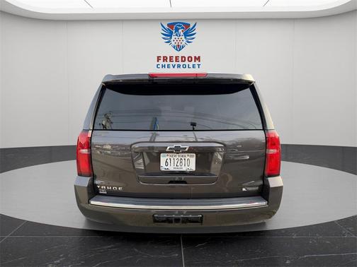 2017 Chevrolet Tahoe Premier