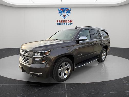 2017 Chevrolet Tahoe Premier