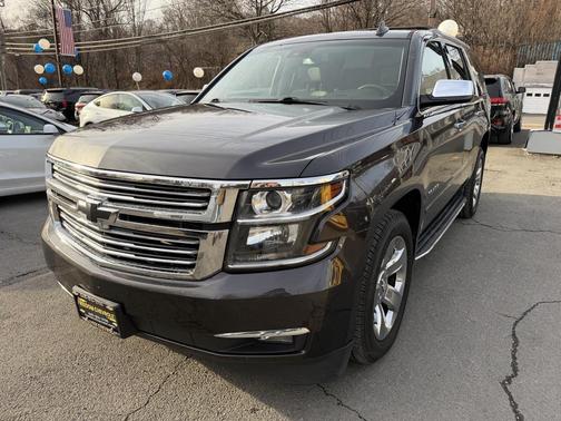 2017 Chevrolet Tahoe Premier