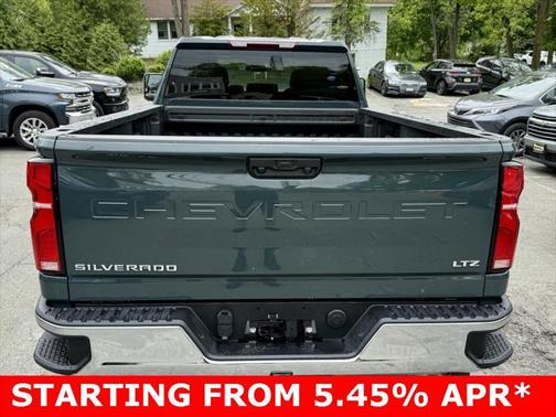 2025 Chevrolet Silverado 2500 LTZ