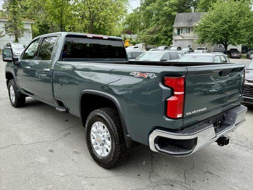2025 Chevrolet Silverado 2500 LTZ
