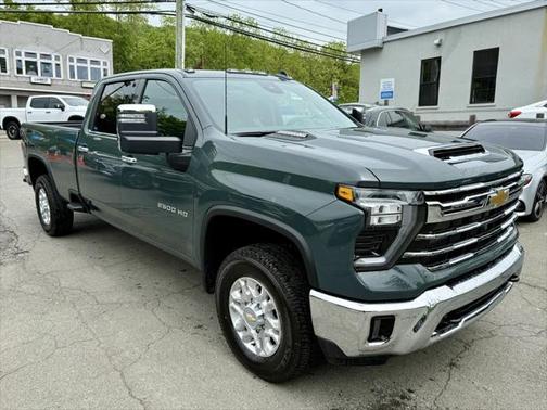 2025 Chevrolet Silverado 2500 LTZ