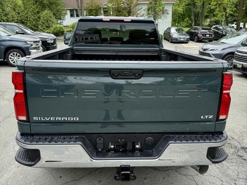 2025 Chevrolet Silverado 2500 LTZ