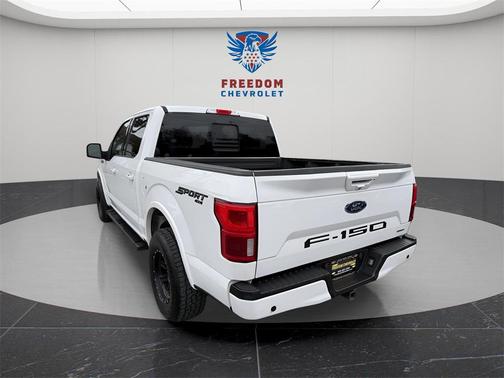 2019 Ford F-150 Lariat