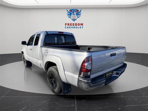 2009 Toyota Tacoma Access Cab