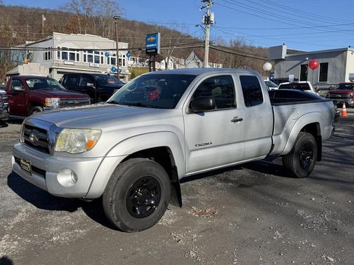2009 Toyota Tacoma Access Cab