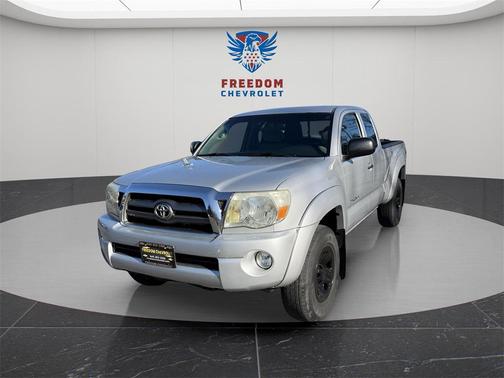 2009 Toyota Tacoma Access Cab
