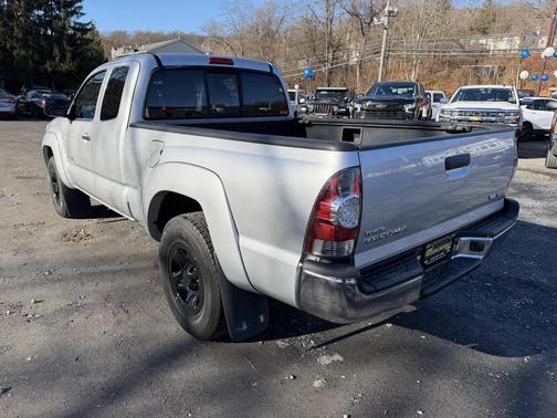 2009 Toyota Tacoma Access Cab