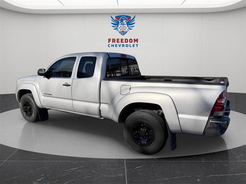 2009 Toyota Tacoma Access Cab