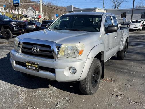 2009 Toyota Tacoma Access Cab