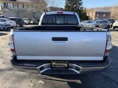 2009 Toyota Tacoma Access Cab