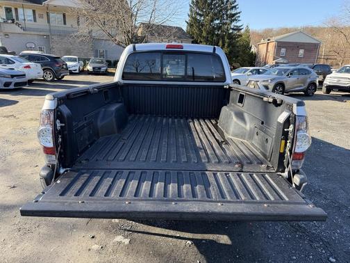 2009 Toyota Tacoma Access Cab